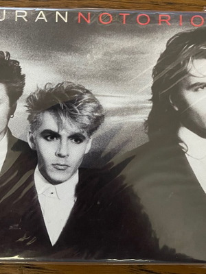 Duran Duran Notorious 2CD Remastered 2010