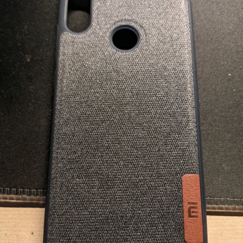 Fabric case for Redmi Note 5 like new