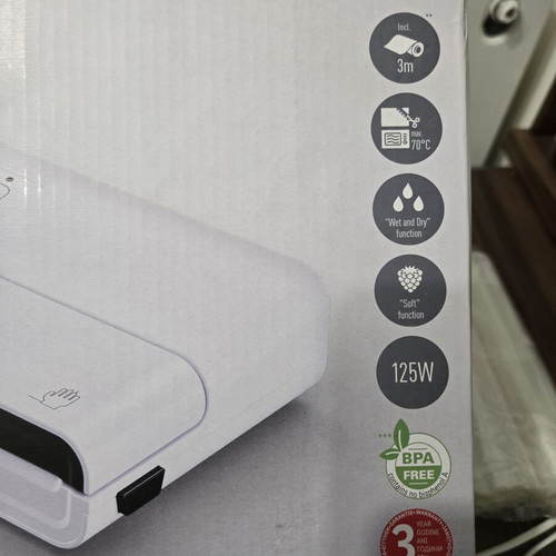 Vacuum Sealer like new