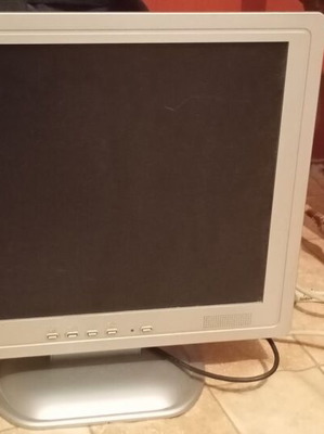 Fujitsu computer monitor like new