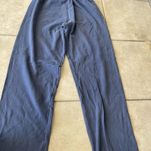 Sportswear pants blue used, size M