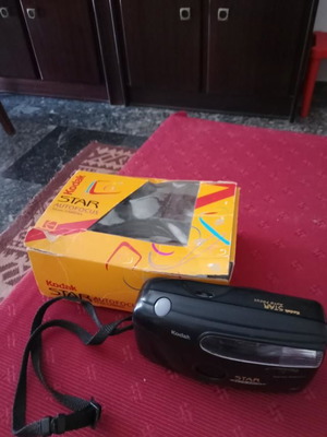 Kodak camera from 1996 used