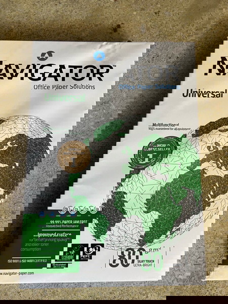 хартиен печат A3