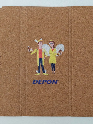 Ασύρματος φορτιστής Depon 15W mouse pad και βάση κινητού καινούργιο