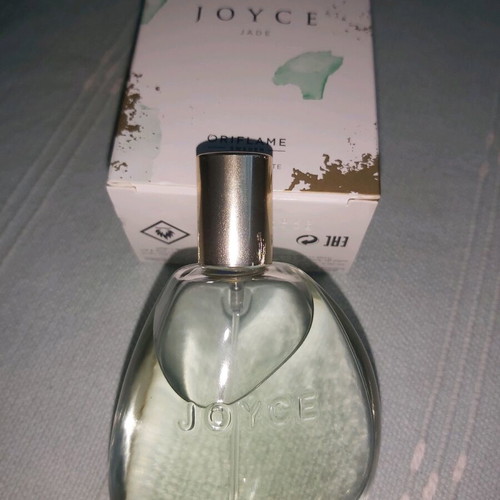Joyce Jade EdT Oriflame perfume 50ml like new