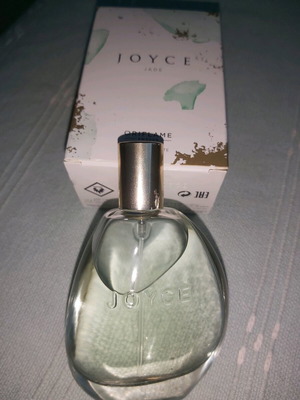 Joyce Jade EdT Oriflame perfume 50ml like new
