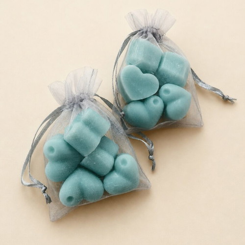 Wax melts with blueberry scent pack of 10 new