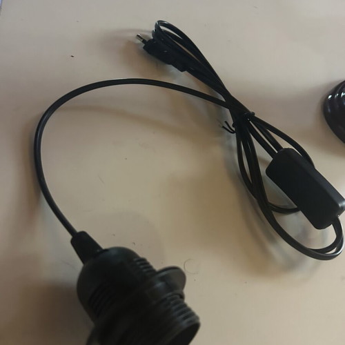 Lamp cable new