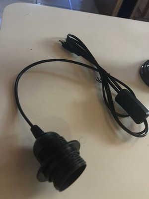 Lamp cable new