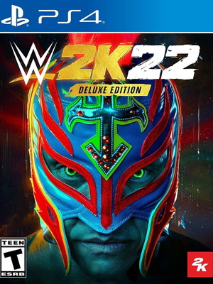 W2K22 DE PS4