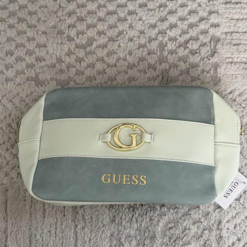 Guess hand bag new, turquoise