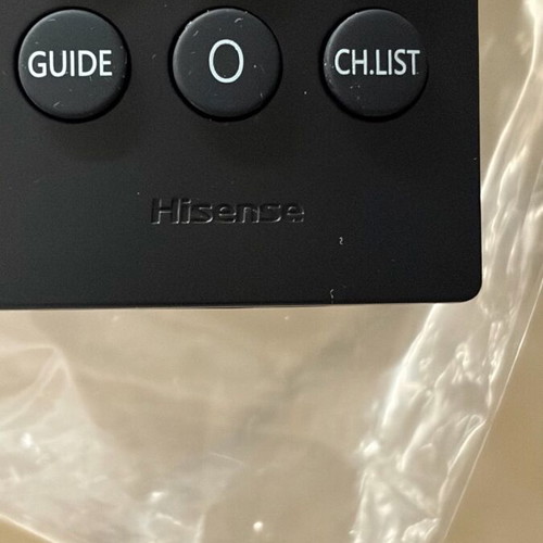 Hisense ERF2M36H γνήσιο τηλεχειριστήριο τηλεόρασης καινούργιο