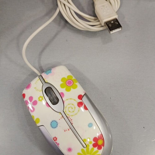 Mouse Pc colorful, like new