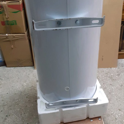Water heater new 100x46 cm