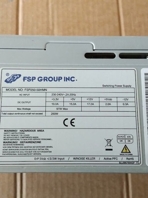 Fortron FSP250-50HMN 250W Switching Power Supply