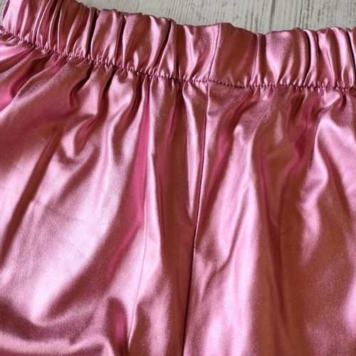 Women's summer shorts new, pink