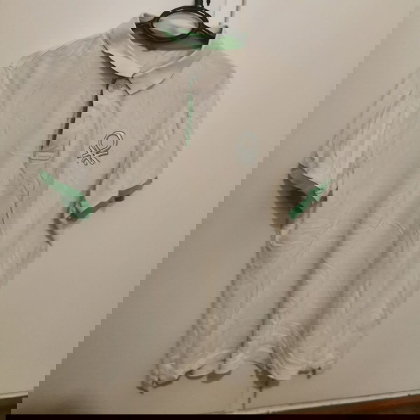 Ανδρικό μπλουζάκι Benetton XL