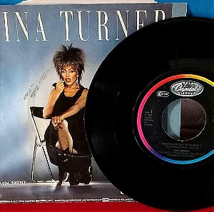 TINA TURNER- WHATS LOVE GOT TO DO WITH IT