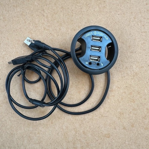 USB desk grommet like new