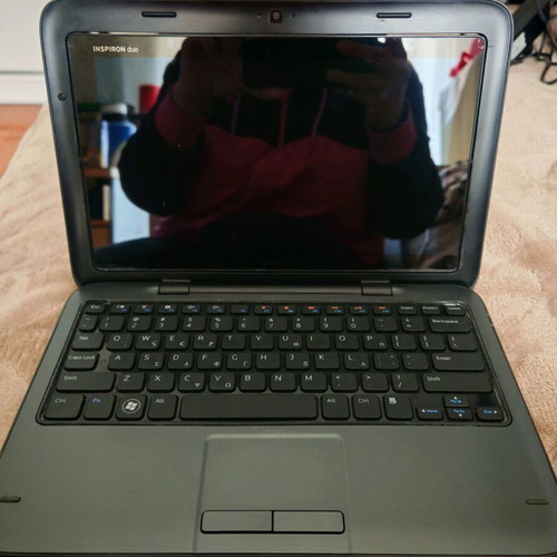 Dell Inspiron 1090 2 in 1 touch screen used with bag