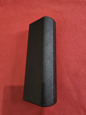 Burberry sunglasses case, black