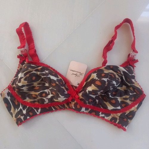 Agent Provocateur Σουτιέν Καινούργιο Κόκκινο 32C