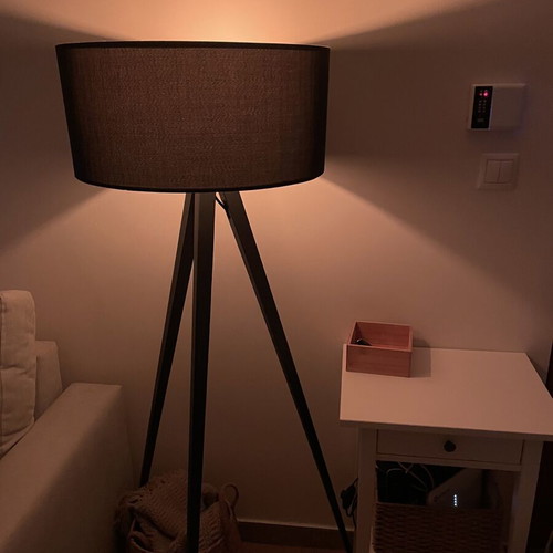 Floor lamp like new