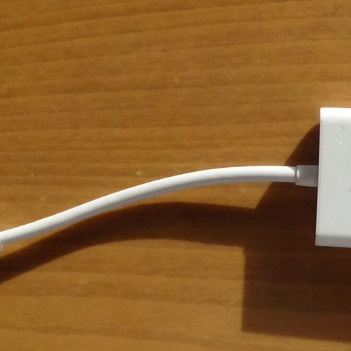 Turbo-X HDMI to VGA adapter like new