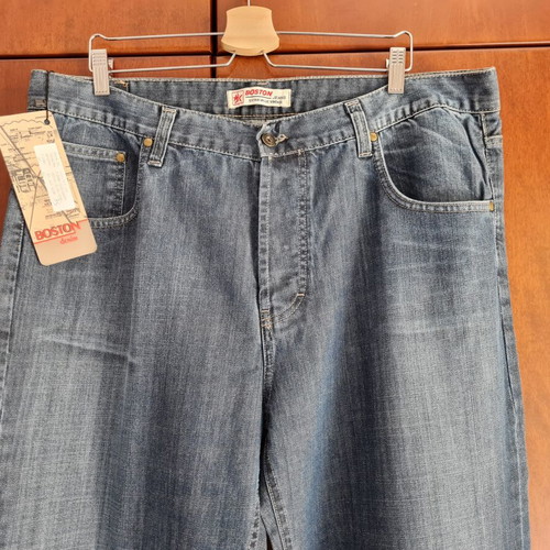 Boston jeans XL new, blue