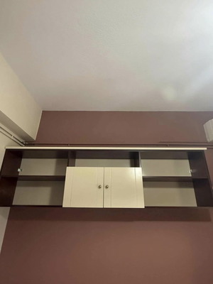 Shelves like new, small and large