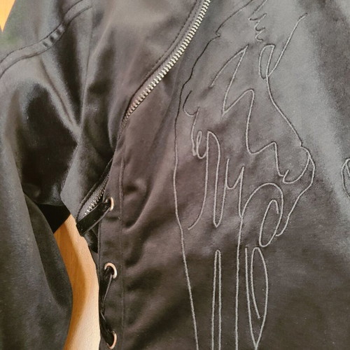 Maleficent Jacket Disney Her Universe like new, size M