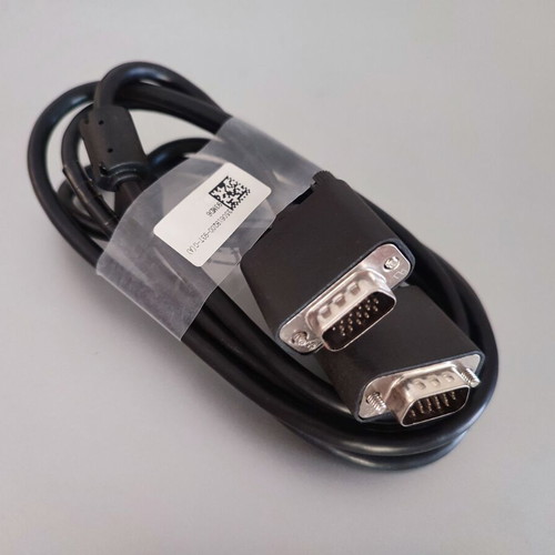 Dell VGA D-Sub Male to Male Cable 1.5m new (93MD6)