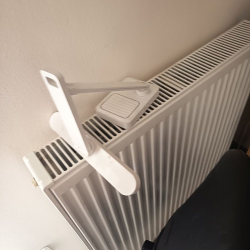 Reading lamp used