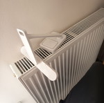 Reading lamp used