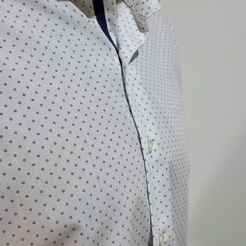Versace white shirt XL like new