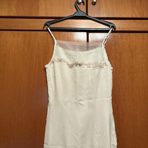 Beige Tailleur Set like new, dress and jacket