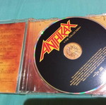 Anthrax The Collection CD used