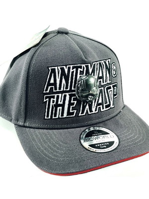 Marvel Ant Man Wasp Hat Bioworld new with tags