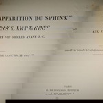 N.M.VERDELIS-L' APPARITION DU SPHINX DANS L' ART GREC