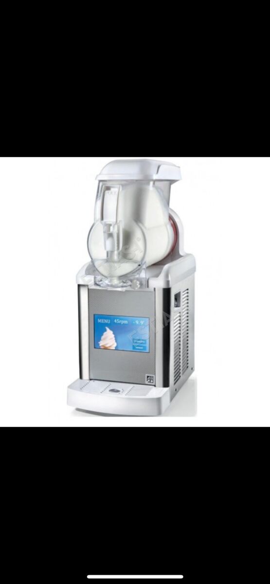 gt touch ice cream machine