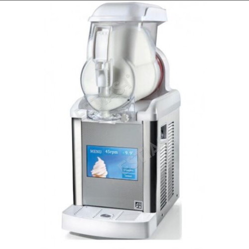 SPM GT Touch 1 Soft Serve Ice Cream Machine 5 Liters Like New