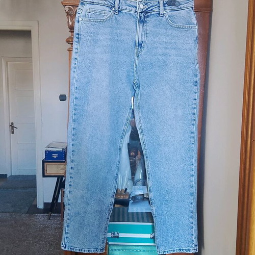 Only jeans like new, size 30, blue