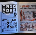 Peripeteia comic No 68 like new