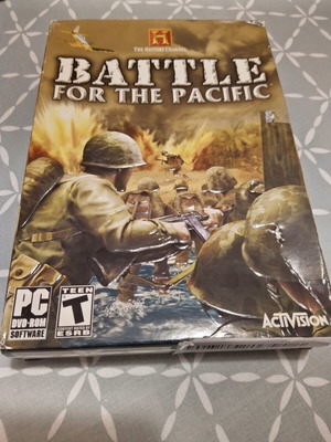 Battle for the Pacific PC σαν καινούργιο