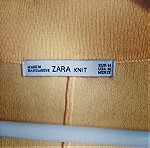  Zara βαμβακερη ζακετα M