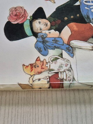 Book Ta paramythia mou like new, Hans Christian Andersen, illustrated by Lisbeth Zwerger