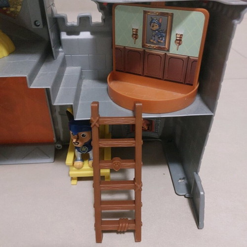 Κάστρο Paw Patrol σαν καινούργιο