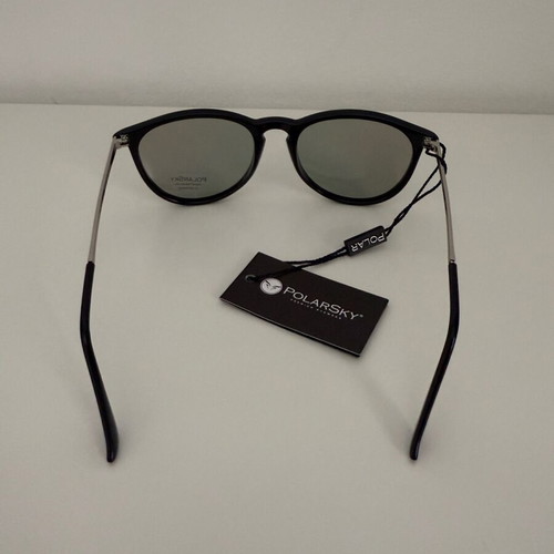Polarized sunglasses PolarSky new, black