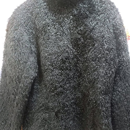 Zara women's jacket used, black, size M