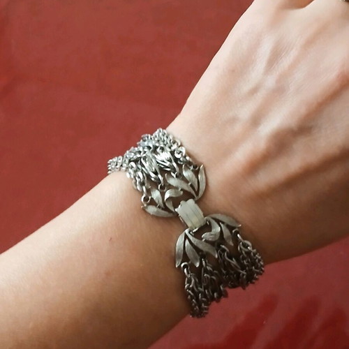 Bracelet Lisner 18 cm like new, good material